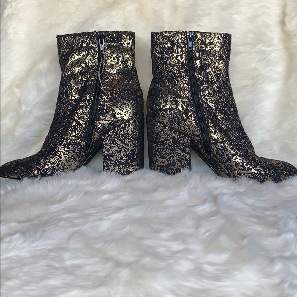 Ankle Booties